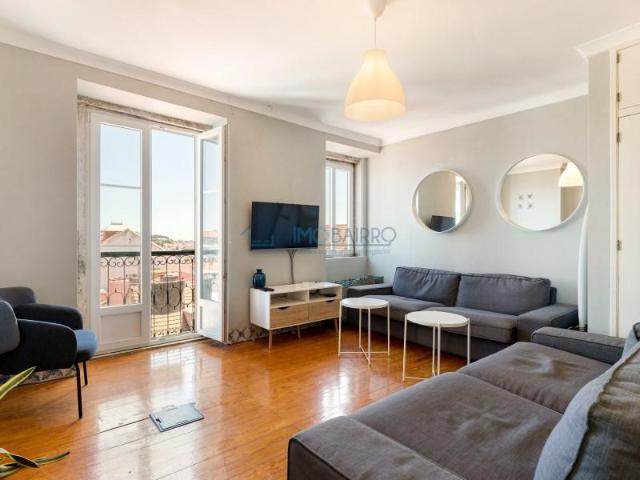 Apartamentos 3 quarto, Lisboa Lisboa DLS97312482