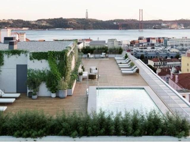 Apartamentos 3 quarto, Lisboa Lisboa DLS101072924