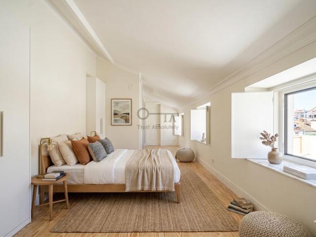 Apartamentos 3 quarto, Lisboa Lisboa DS100995543