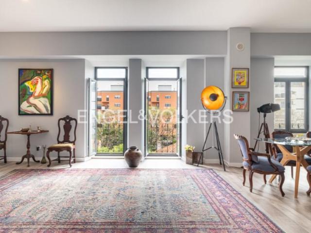 Apartamentos 3 quarto, Lisboa Lisboa DS101794679