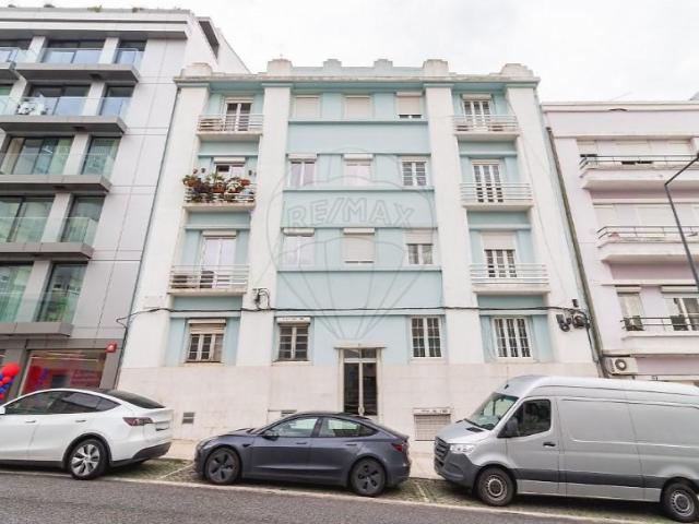 Apartamentos 3 quarto, Lisboa Lisboa DS101920759