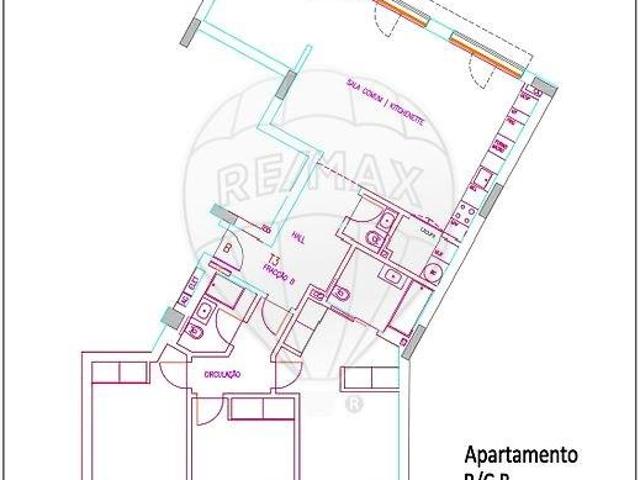 Apartamentos 3 quarto, Lisboa Lisboa DS102884417