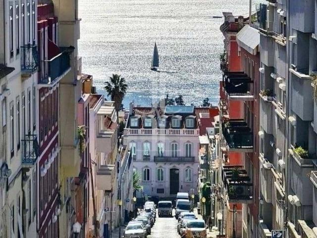 Apartamentos 3 quarto, Lisboa Lisboa DS102815130