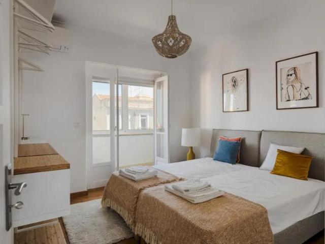 Apartamentos 3 quarto, Lisboa Lisboa DS103309458