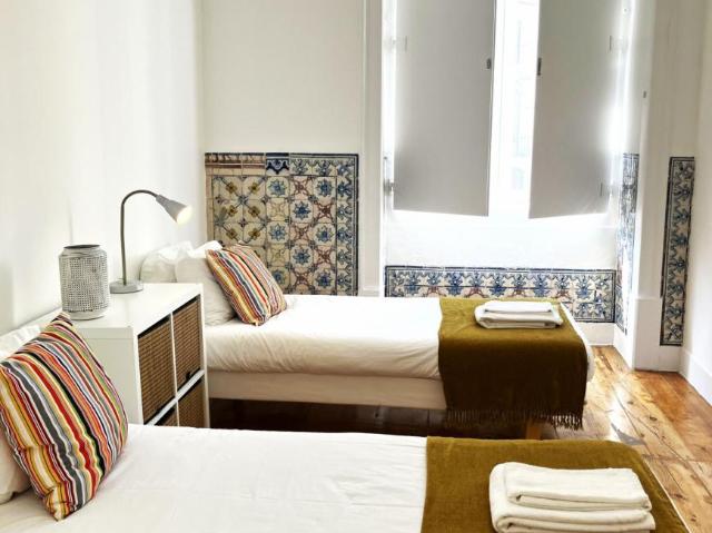 Apartamentos 3 quarto, Lisboa Lisboa DS103309526