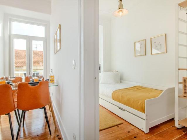 Apartamentos 3 quarto, Lisboa Lisboa DS103315851