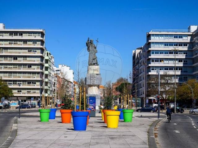 Apartamentos 3 quarto, Lisboa Lisboa ELS100420321