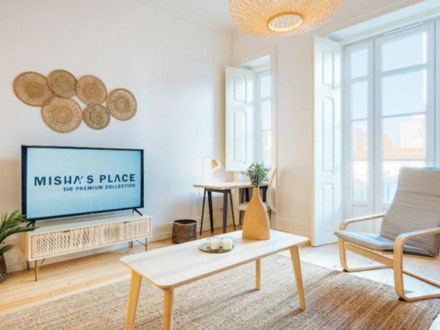 Apartamentos 3 quarto, Lisboa Lisboa ES103319779