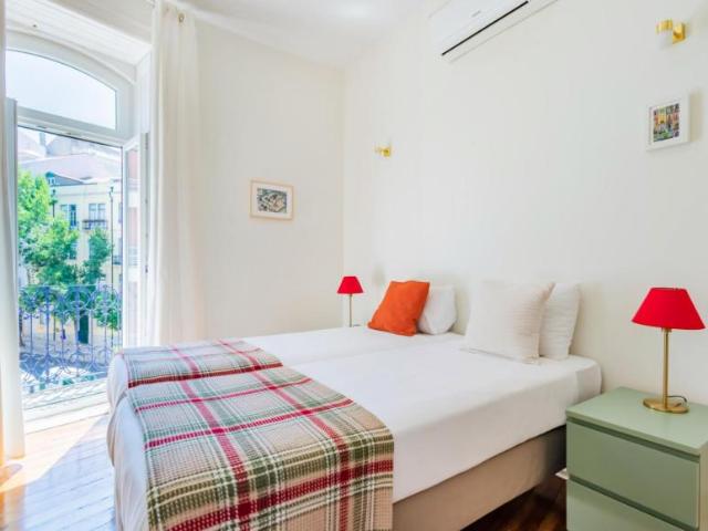 Apartamentos 3 quarto, Lisboa Lisboa ES103320858