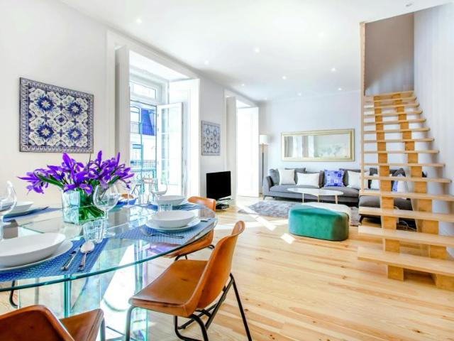 Apartamentos 3 quarto, Lisbon Lisbon 1100 161 ES100913975