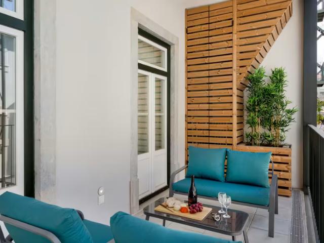 Apartamentos 3 quarto, Lisbon Lisbon 1150 004 DLS98634326