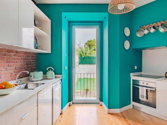 Apartamentos 3 quarto, Lisbon Lisbon 1170 143 DLS87795984
