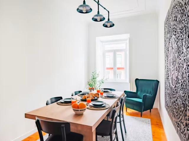 Apartamentos 3 quarto, Lisbon Lisbon 1170 165 DLS98635578