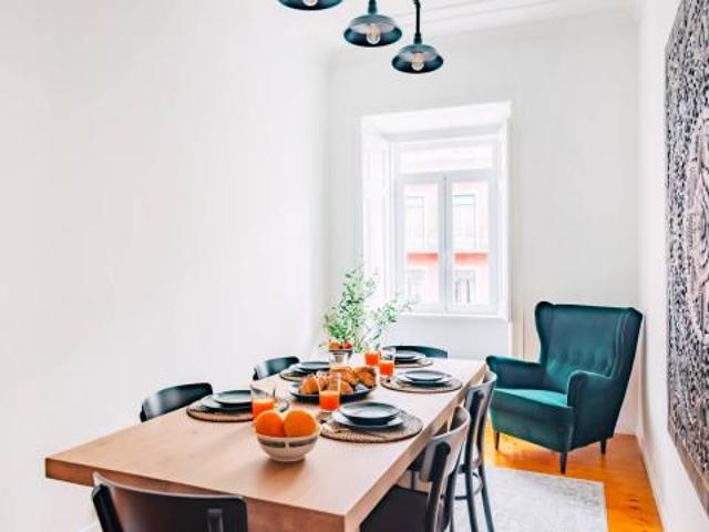 Apartamentos 3 quarto, Lisbon Lisbon 1170 296 DLS72714247