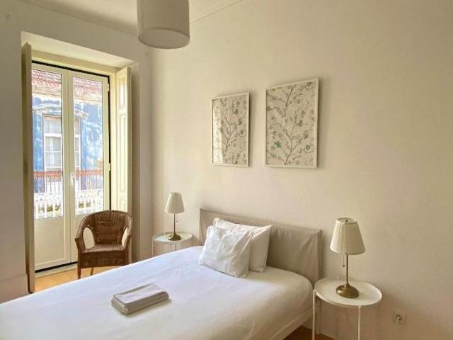 Apartamentos 3 quarto, Lisbon Lisbon 1200 076 DLS82552026