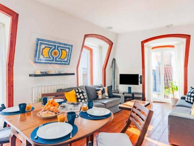Apartamentos 3 quarto, Lisbon Lisbon 1200 006 ELS87795990
