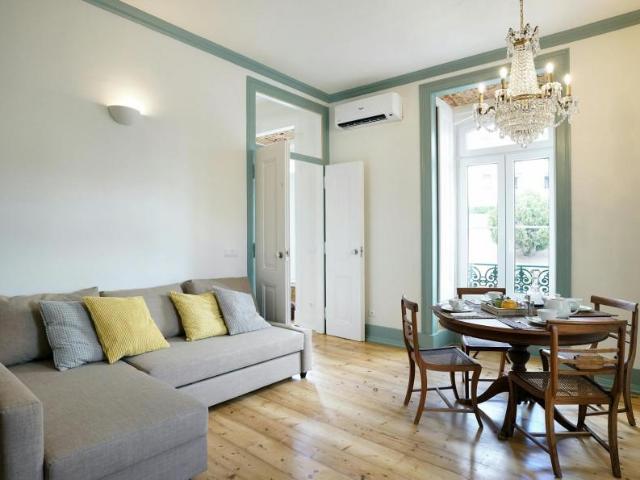Apartamentos 3 quarto, Lisbon Lisbon 1200 031 DLS90246774