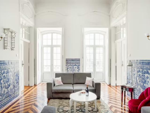 Apartamentos 3 quarto, Lisbon Lisbon 1200 176 DLS98635959