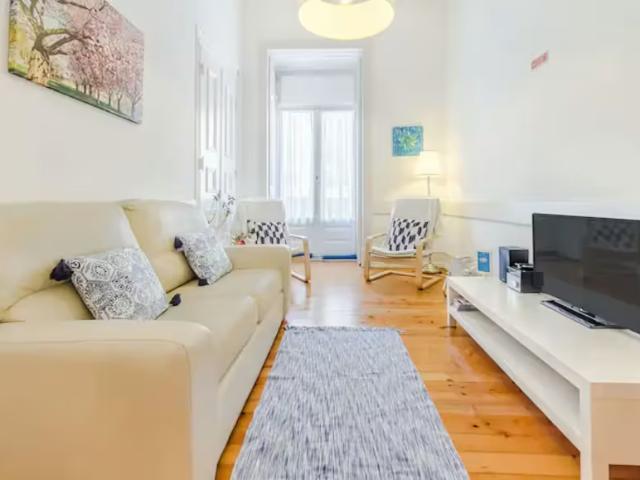Apartamentos 3 quarto, Lisbon Lisbon 1250 008 DLS98636248