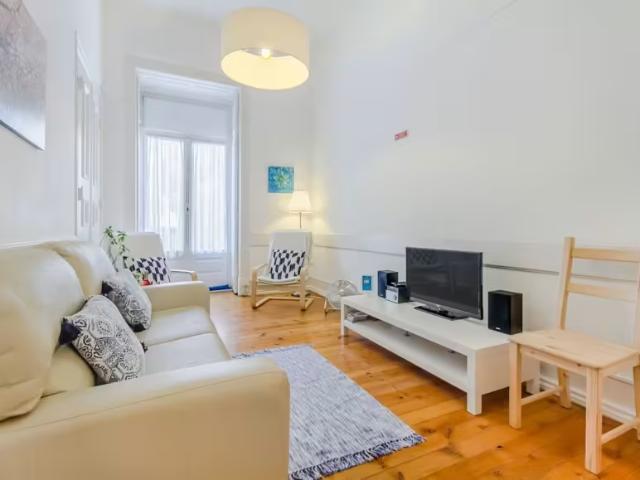 Apartamentos 3 quarto, Lisbon Lisbon 1250 008 ELS98636248