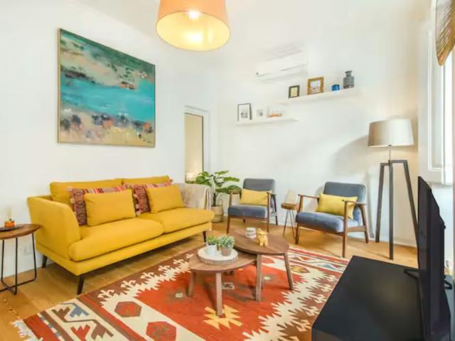Apartamentos 3 quarto, Lisbon Lisbon 1250 118 DLS98636230