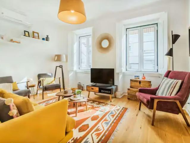 Apartamentos 3 quarto, Lisbon Lisbon 1250 118 ELS98636230