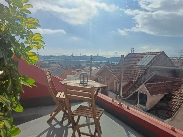 Apartamentos 3 quarto, Lisbon Lisbon 1300 DS102054608