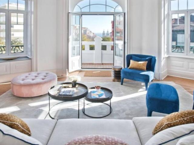 Apartamentos 3 quarto, lisbon lisbon 1350 302 DLS100216832