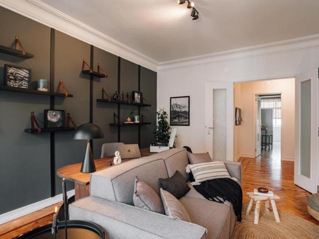 Apartamentos 3 quarto, Lisbon Lisbon 1700 202 ES101513053