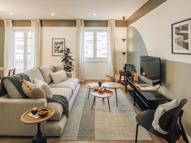 Apartamentos 3 quarto, Lisbon Lisbon 1700 344 DLS100991929