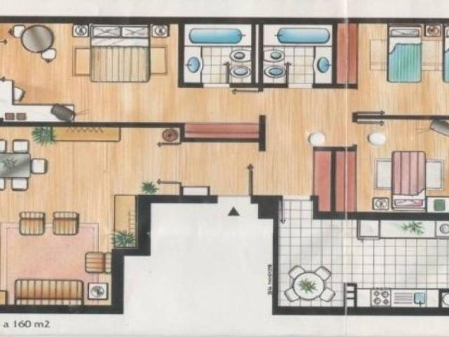 Apartamentos 3 quarto, lisbon lisbon 1750 ELS101761805
