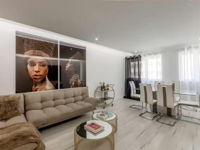 Apartamentos 3 quarto, Lisbon Lisbon 1750 451 DS100384586