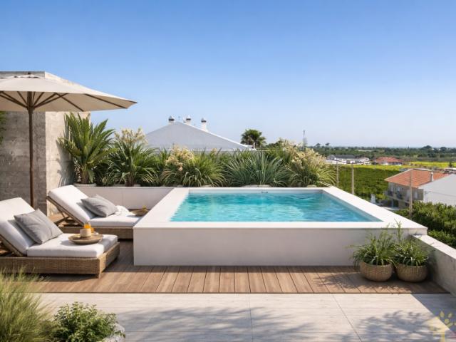 Apartamentos 3 quarto, Luz de Tavira Algarve DLS100060379