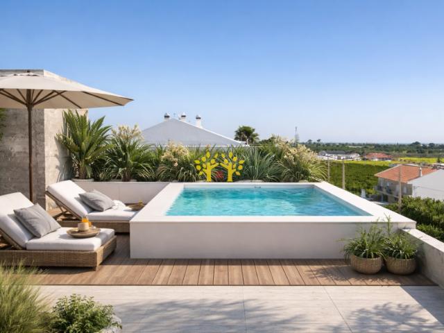 Apartamentos 3 quarto, Luz de Tavira Algarve DS100060379