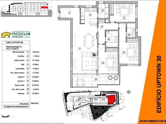 Apartamentos 3 quarto, Machico Ilha da Madeira DLS94322221