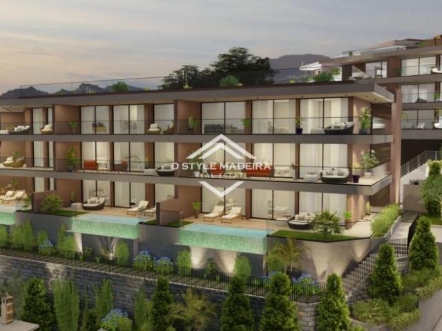 Apartamentos 3 quarto, Madeira Funchal 9050 DLS98185271