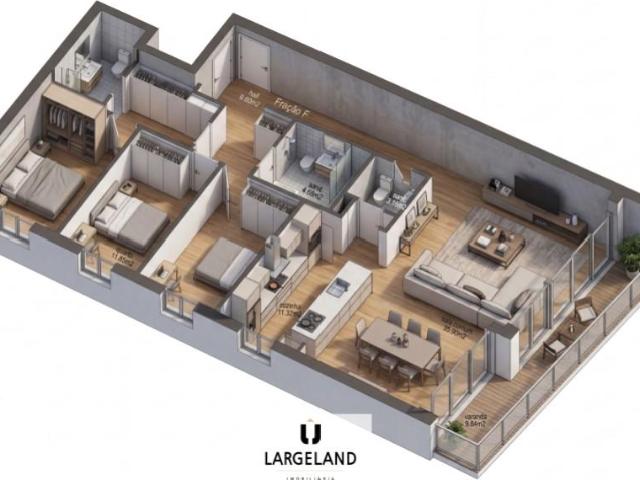 Apartamentos 3 quarto, Santa Maria da Feira Santa Maria da Feira DS101410995