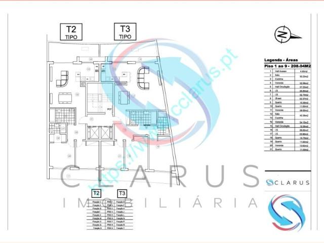 Apartamentos 3 quarto, Seixal Seixal 2855 597 DS100533419