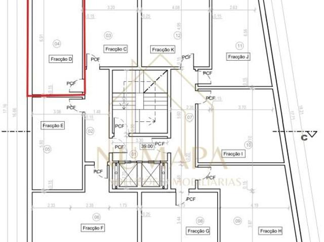 Apartamentos 3 quarto, Seixal Seixal DS102558507