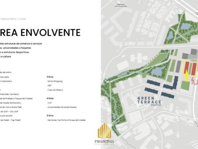 Apartamentos 3 quarto, Porto Porto DS97876758