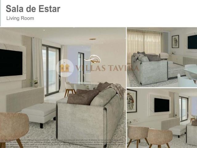 Apartamentos 3 quarto, Tavira Tavira DLS97117708