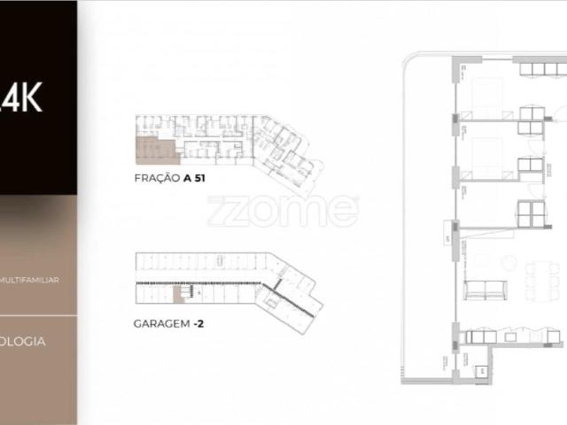 Apartamentos 3 quarto, Vila Nova de Gaia Vila Nova de Gaia DS103096867