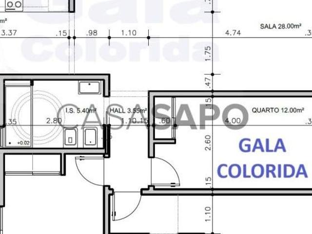 Apartamentos 3 quarto, Vila Real de Santo António Vila Real de Santo António DS101779301
