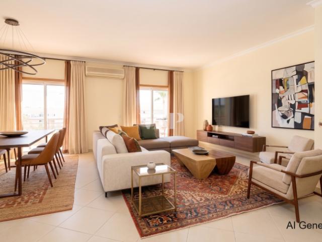 Apartamentos 3 quarto, Vilamoura Algarve DLS91153957