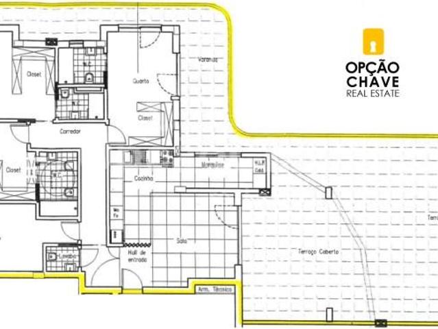 Apartamentos 3 quarto, Viseu Viseu DS100270826