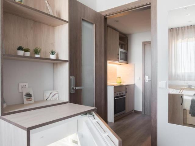Apartamentos 1001 Dormitorio Sevilla Sevilla ES103326735