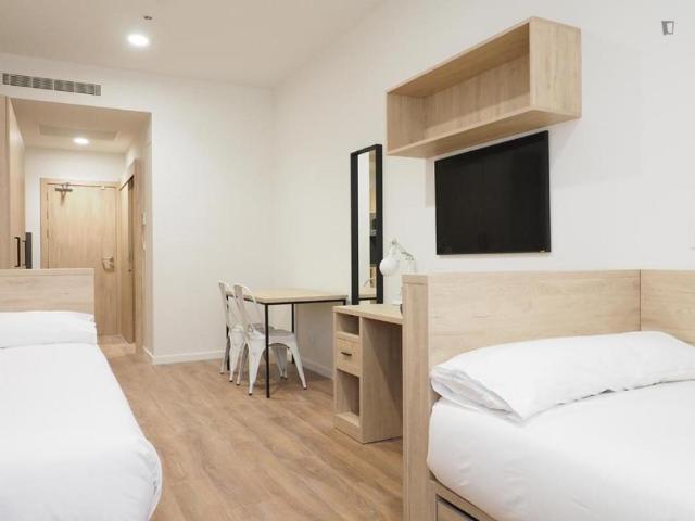 Apartamentos 115 Dormitorio Madrid Madrid ES103301931