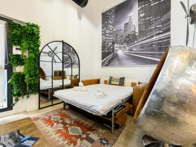 Apartamentos 1 Dormitorio Madrid Madrid ELS101097021