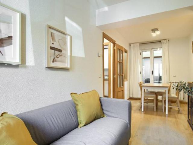 Apartamentos 1 Dormitorio Madrid Madrid ELS101805918