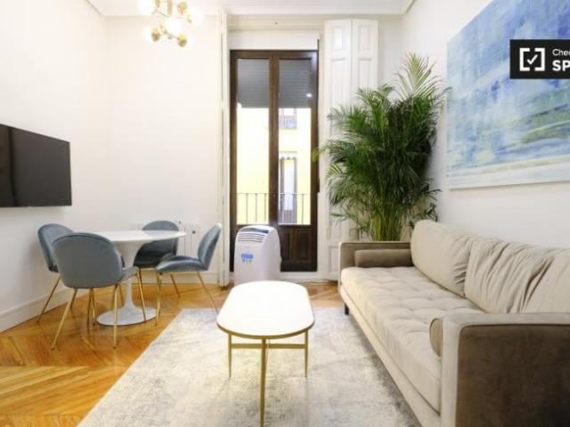 Apartamentos 1 Dormitorio Madrid Madrid ELS101815709